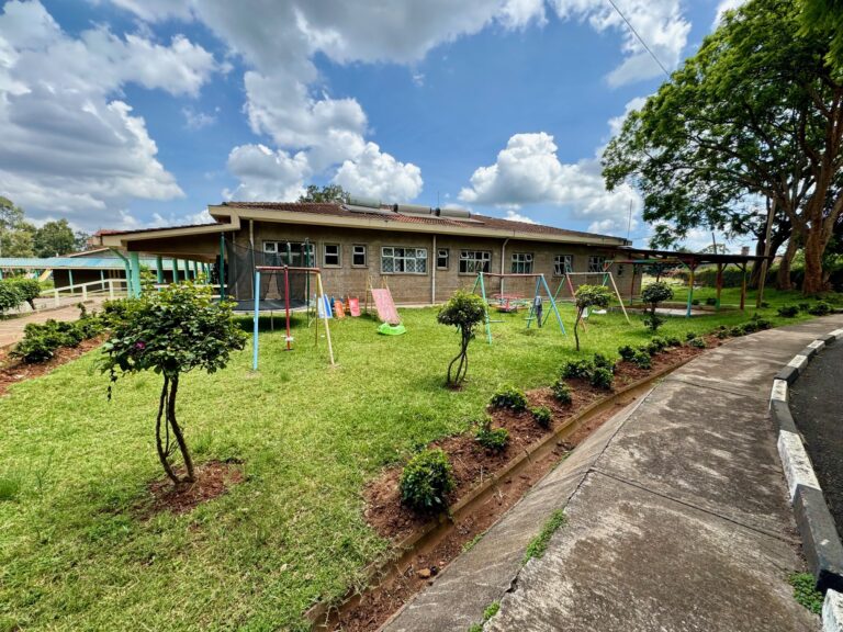 2025-2026 Ristrutturazione cottolengo Centre, Nairobi