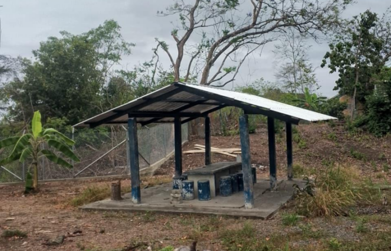 2026-2027 Ristrutturazione struttura di accoglienza e di formazione, compresi alloggi, Esmeraldas